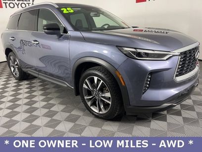 Used 2025 INFINITI QX60 Luxe