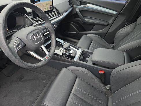 Used 2025 Audi Q5 2.0T Premium Plus AWD/4WD image 9