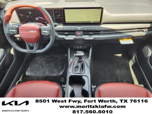 New 2026 Kia K4 GT-Line w/ GT-Line Premium Package FWD image 18