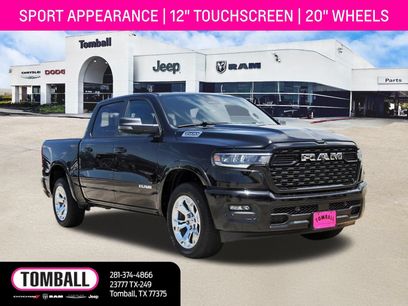 Used 2026 RAM 1500 Lone Star