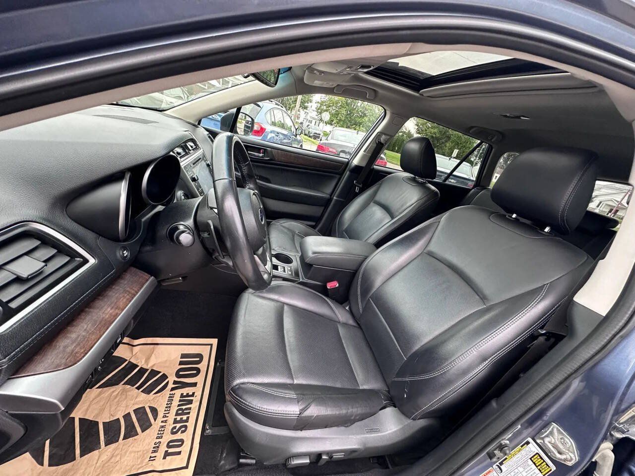 Used 2018 Subaru Outback 2.5i Limited AWD/4WD image 10