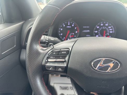 Used 2019 Hyundai Elantra Sport w/ Cargo Package FWD image 16