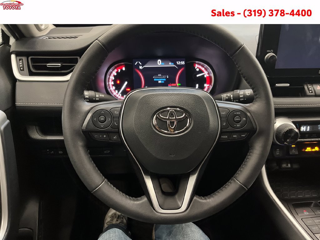 Certified 2024 Toyota RAV4 XLE Premium w/ Weather Package AWD/4WD image 15