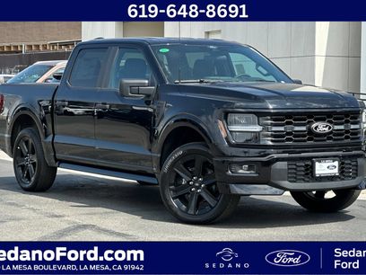 New 2026 Ford F150 STX w/ F-150 LOBO Package