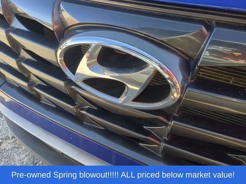 Used 2023 Hyundai Tucson SEL w/ Convenience Package FWD image 10