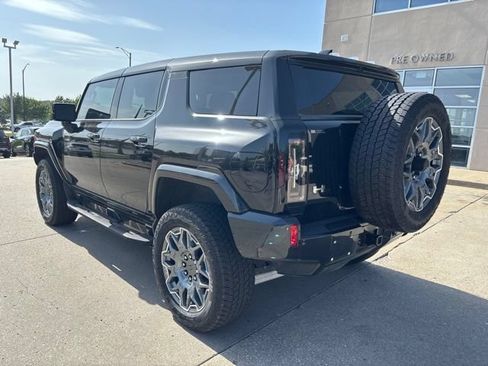 Used 2024 GMC Hummer EV 3X AWD/4WD image 18