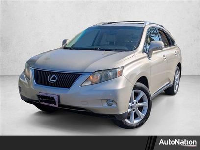 Used 2012 Lexus RX 350 FWD