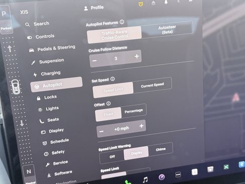 Used 2024 Tesla Model X Long Range image 80