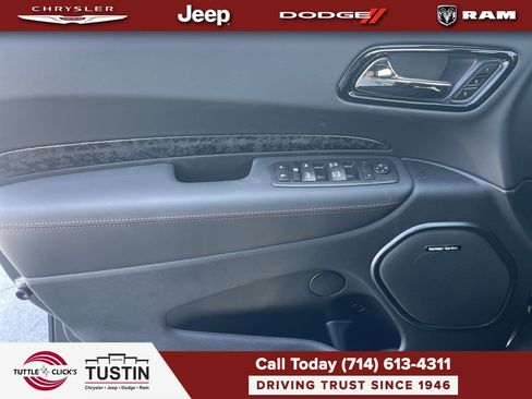 New 2026 Dodge Durango GT AWD/4WD image 20