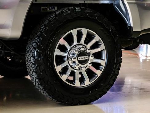 Used 2022 Ford F350 Lariat w/ Lariat Value Package AWD/4WD image 61