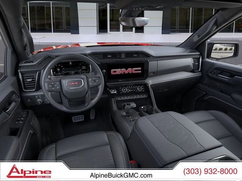 New 2026 GMC Sierra 1500 AT4X w/ AT4X AEV Edition AWD/4WD image 15