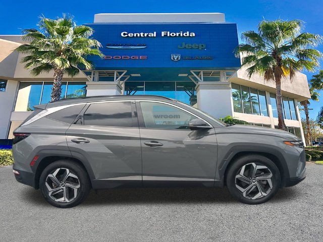 Used 2024 Hyundai Tucson Limited FWD image 3