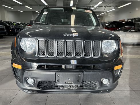 Used 2022 Jeep Renegade Latitude w/ Convenience Group image 15