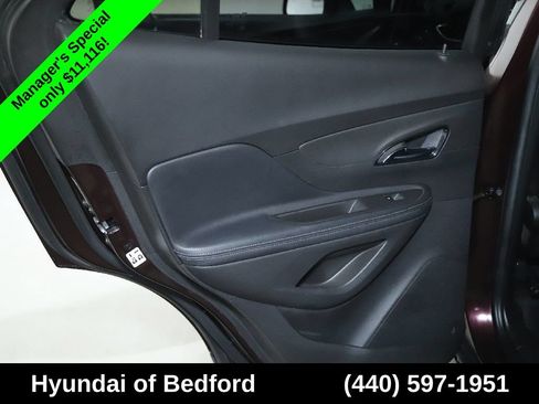 Used 2018 Buick Encore Preferred FWD image 14