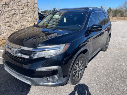 Used 2021 Honda Pilot Touring image 2