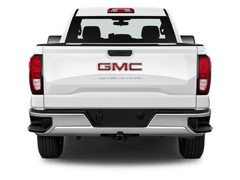 Used 2024 GMC Sierra 1500 Pro w/ Pro Value Package AWD/4WD image 6