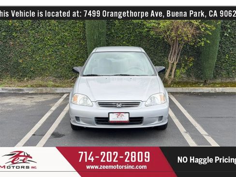 Used 2000 Honda Civic VP image 14
