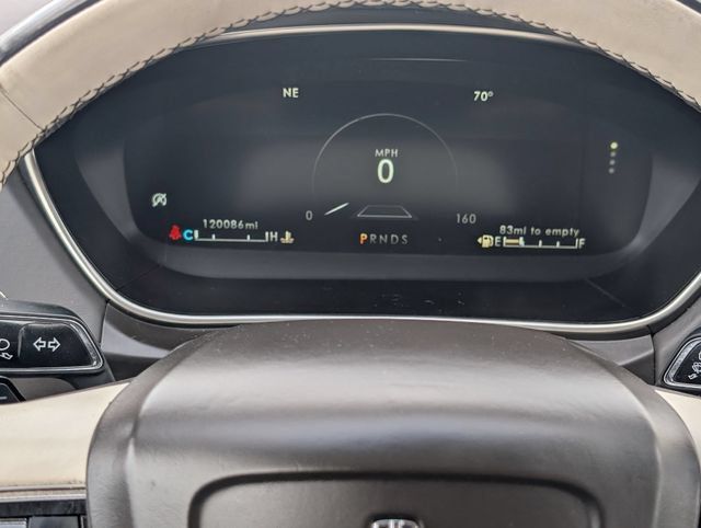 Used 2019 Lincoln Nautilus Black Label AWD/4WD image 12