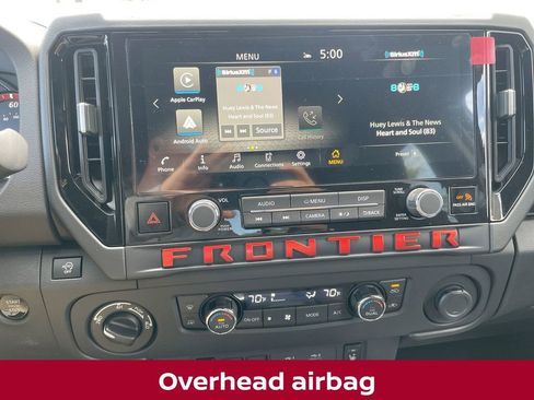 New 2026 Nissan Frontier PRO-4X image 34