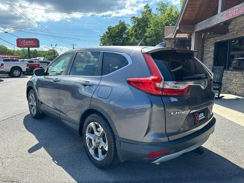 Used 2018 Honda CR-V EX image 3