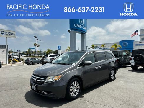 Used 2014 Honda Odyssey EX-L image 1