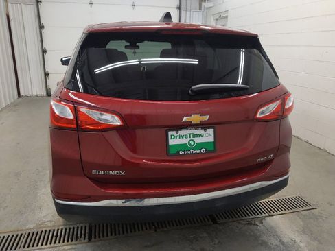 Used 2020 Chevrolet Equinox LT AWD/4WD image 6