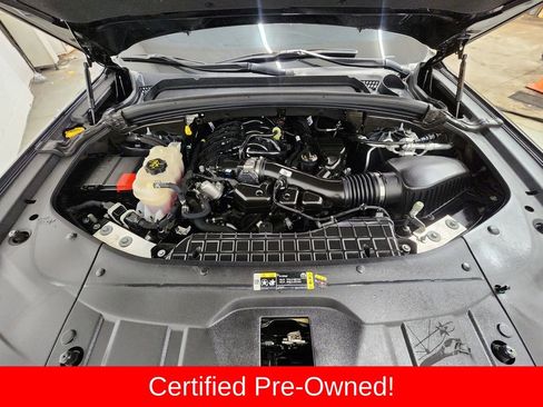 Certified 2025 Jeep Grand Cherokee Altitude AWD/4WD image 35