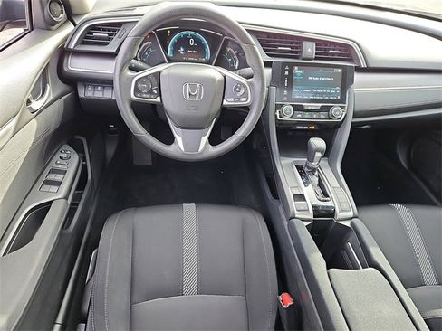 Certified 2017 Honda Civic EX image 11