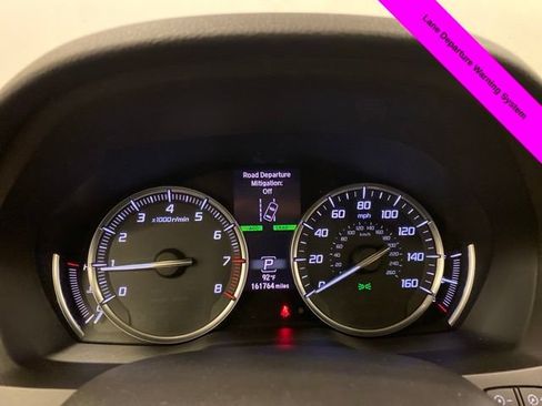 Used 2017 Acura MDX SH-AWD w/ Technology Package image 10