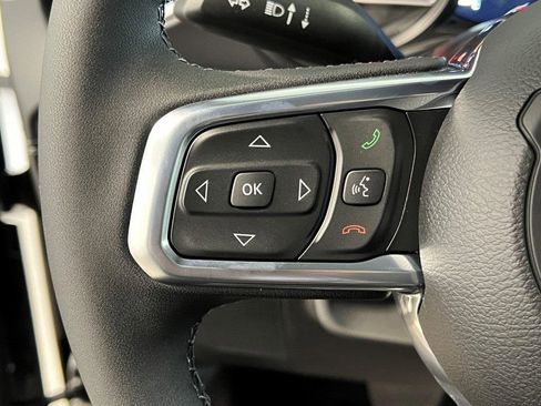 New 2025 Jeep Wrangler Sahara image 15