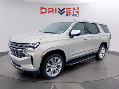 Used 2021 Chevrolet Tahoe Premier