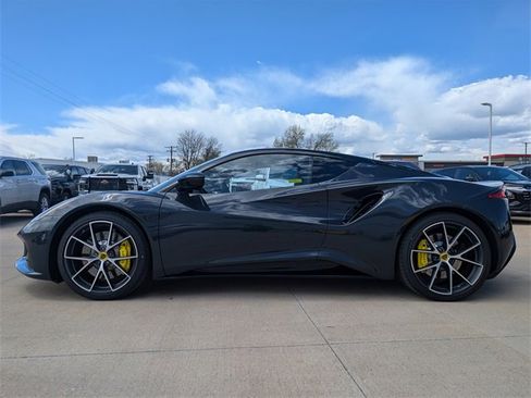 New 2025 Lotus Emira image 2