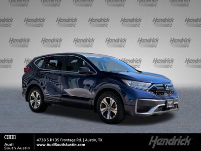 Used 2020 Honda CR-V LX
