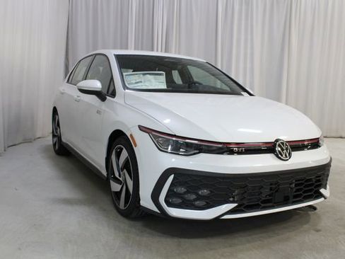 New 2026 Volkswagen GTI S FWD image 36