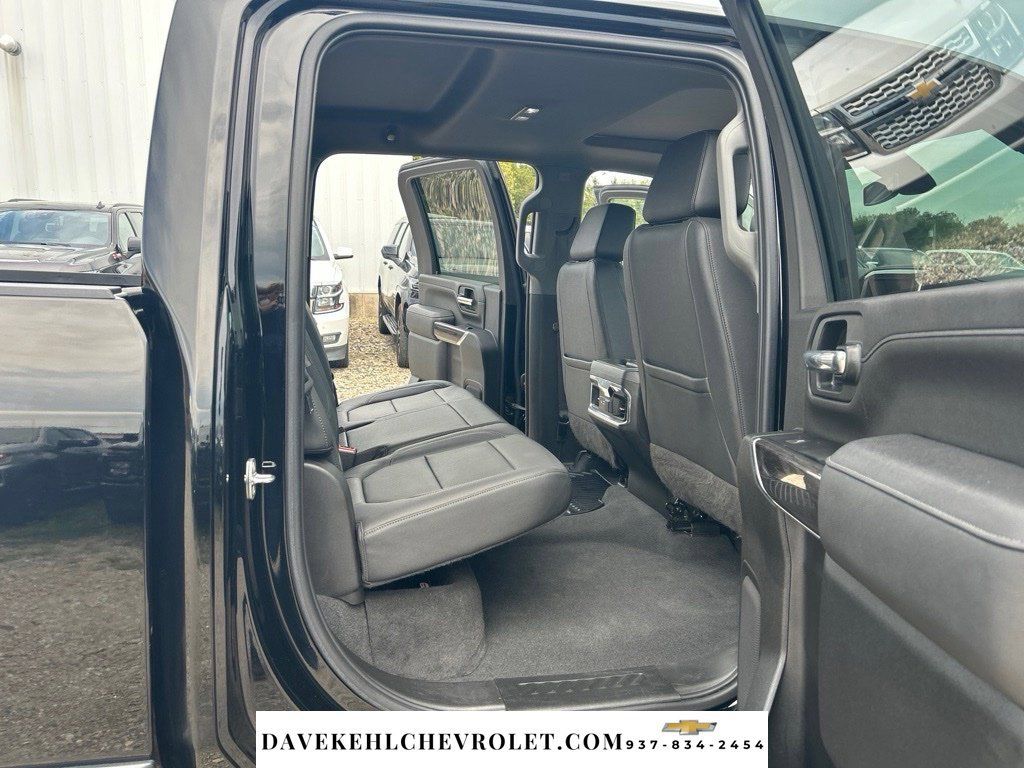 Used 2022 Chevrolet Silverado 2500 LTZ w/ LTZ Plus Package AWD/4WD image 19