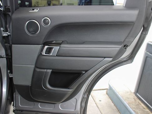 Used 2021 Land Rover Range Rover Sport HSE Silver Edition image 45