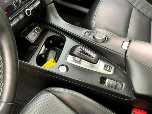 Used 2024 INFINITI QX50 Luxe image 16