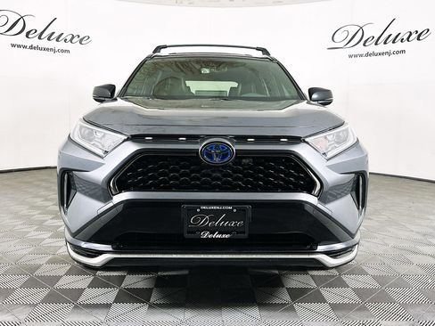 Used 2021 Toyota RAV4 XSE w/ Weather Package AWD/4WD image 2
