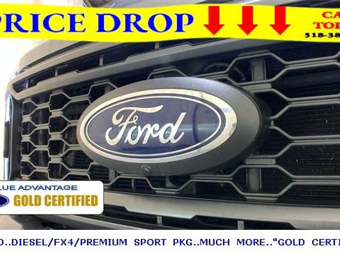 Used 2023 Ford F250 XLT w/ XLT Premium Package image 46