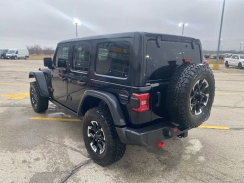 Used 2024 Jeep Wrangler Unlimited Rubicon w/ Dual Top Group image 5