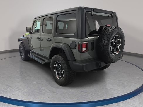 Used 2022 Jeep Wrangler Unlimited Sport AWD/4WD image 7