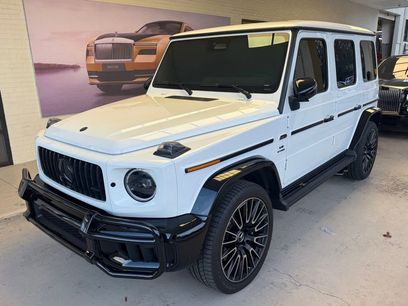 Used 2025 Mercedes-Benz G 63 AMG 4MATIC