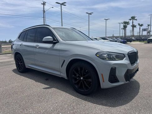 Used 2022 BMW X3 sDrive30i w/ M Sport Package RWD image 3