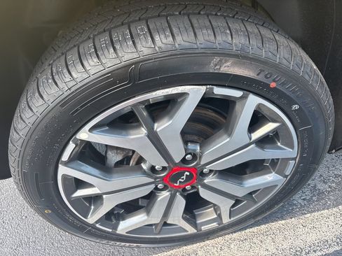Used 2022 Kia Seltos SX w/ Sunroof Package AWD/4WD image 11