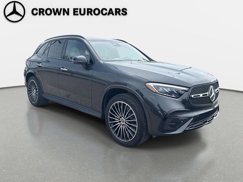 New 2026 Mercedes-Benz GLC 350e 350e 4MATIC SUV image 7