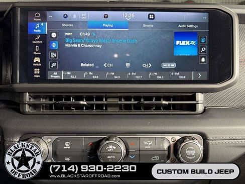 Used 2026 Jeep Wrangler Unlimited Rubicon AWD/4WD image 20