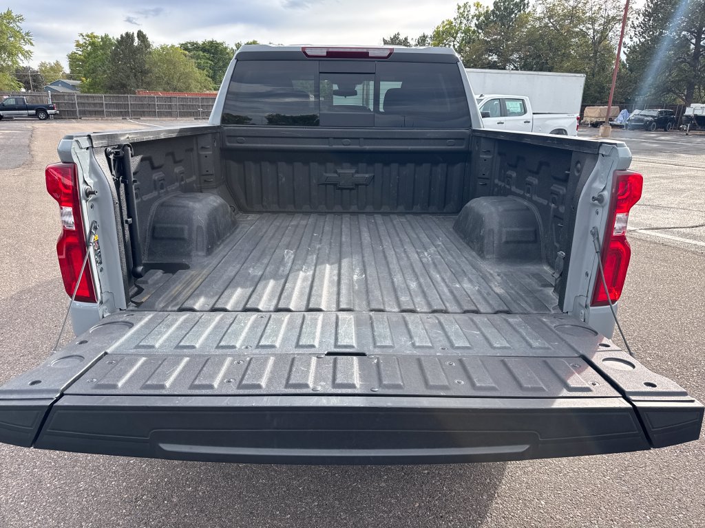 Used 2024 Chevrolet Silverado 1500 LT Trail Boss w/ LT Trail Boss Premium Package AWD/4WD image 22
