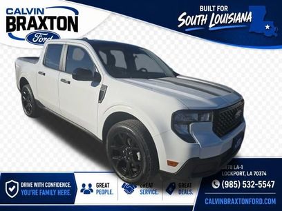 Used 2025 Ford Maverick XLT w/ XLT Luxury Package