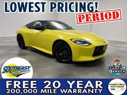 Used 2024 Nissan Z Performance w/ Floor Mat Package