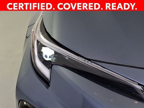 Certified 2025 Toyota Corolla SE FWD image 11